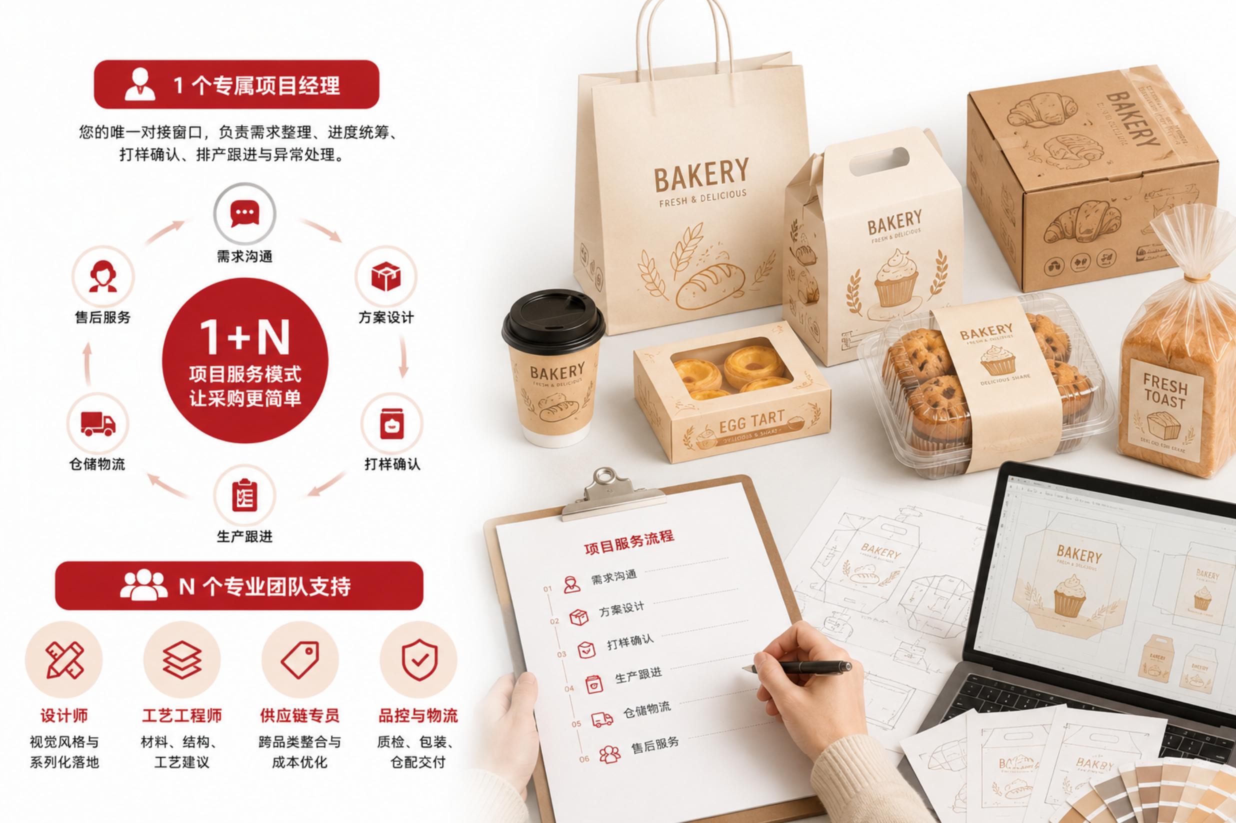 智禾文化项目服务模式
